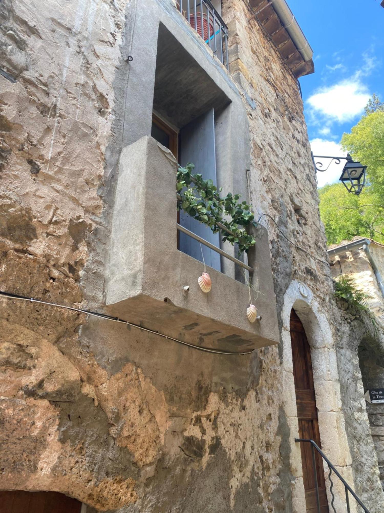 Le Gite De La Source Saint-Guilhem-le-Desert Ngoại thất bức ảnh